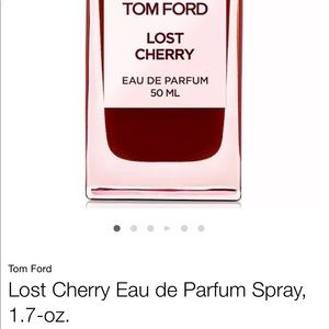 Tom Ford Lost Cherry